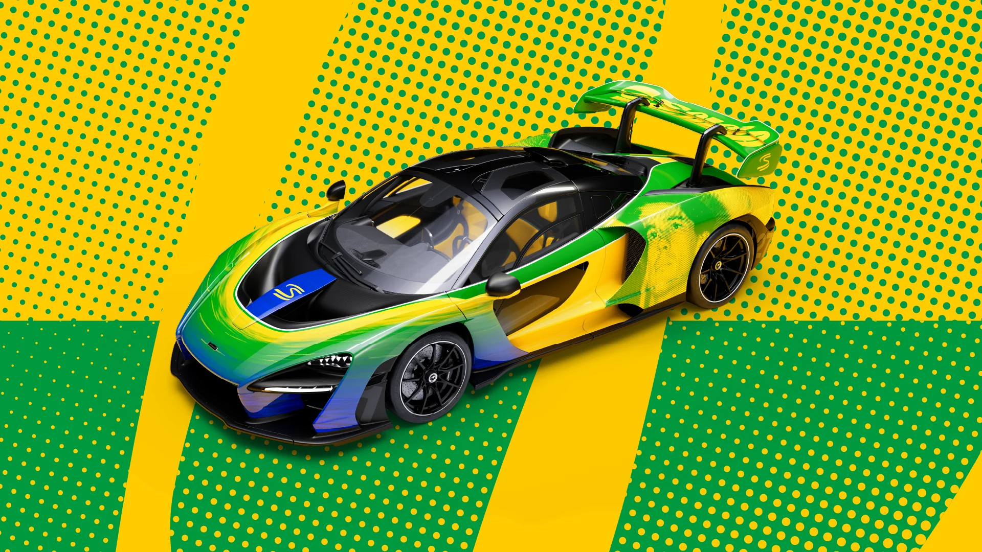 Senna30: Celebrating Ayrton Senna