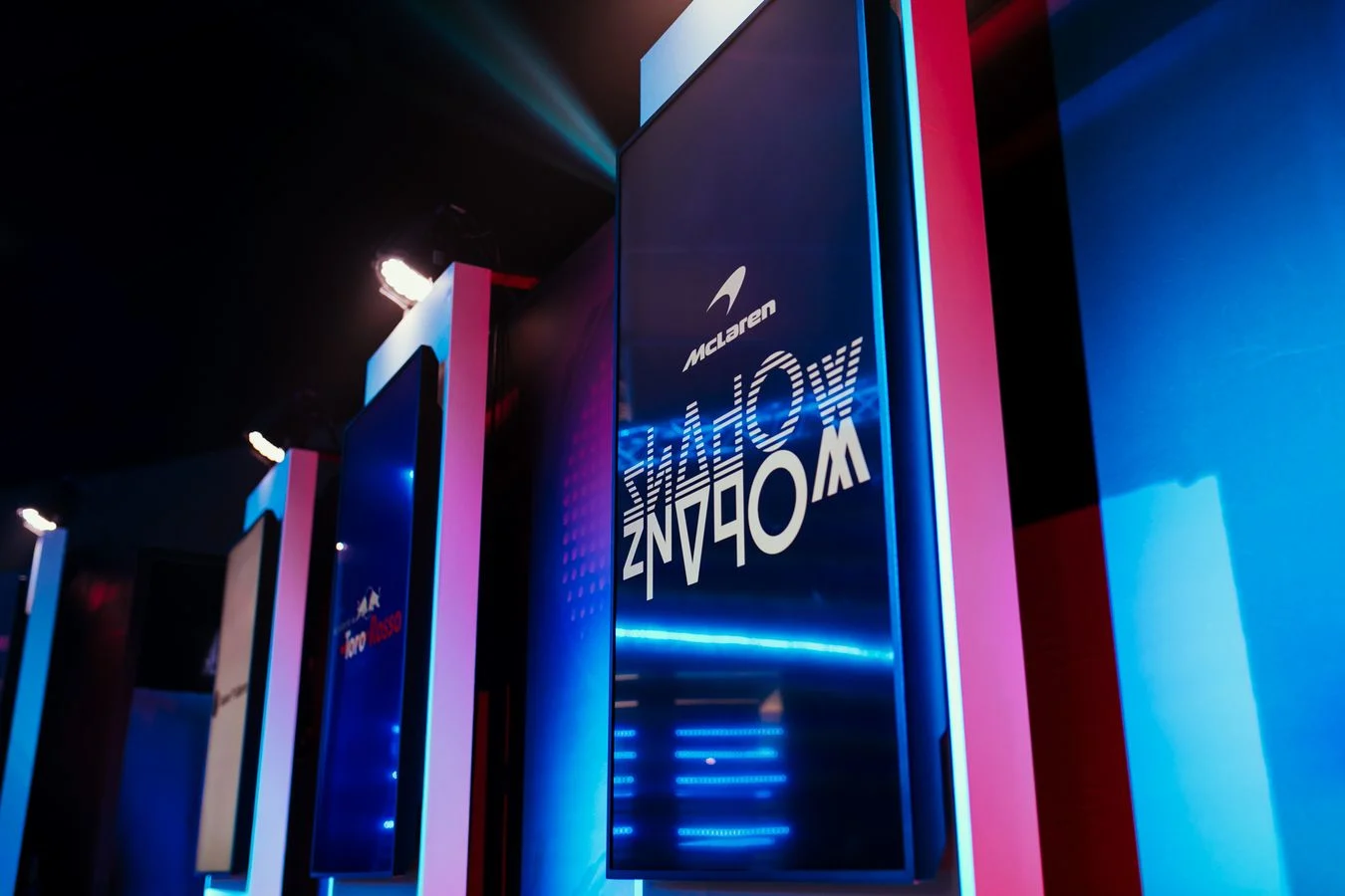 Gaming - F1-esports-series - 2018 - Olli-joins-mclaren-shadow - Olli joins McLaren Shadow Top shots from the F1 esports Pro Draft - 5