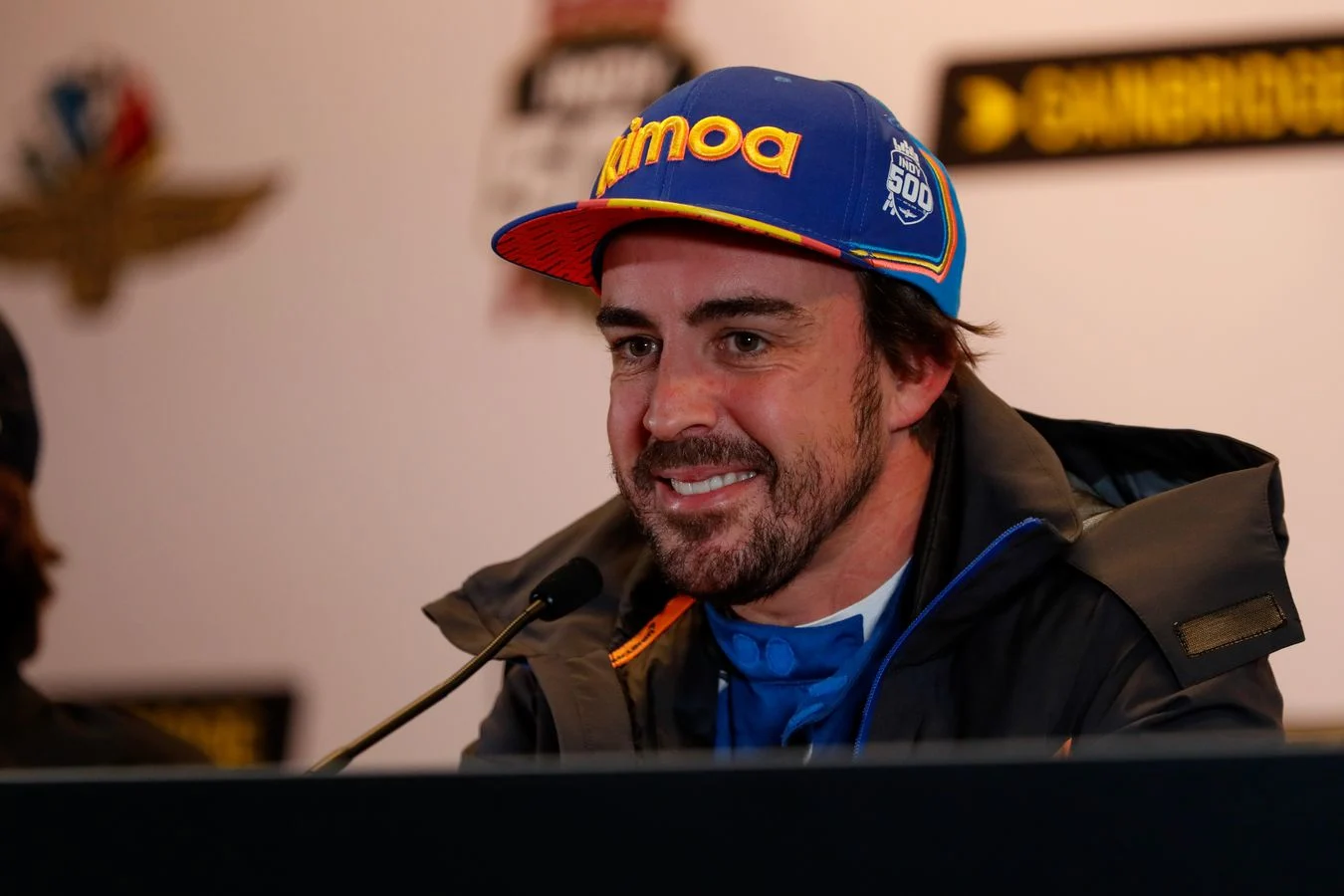 Indycar - 2019 - Open-oval-test-report - Taking to the track Get the lowdown on a rain-interrupted test at the IMS - 1