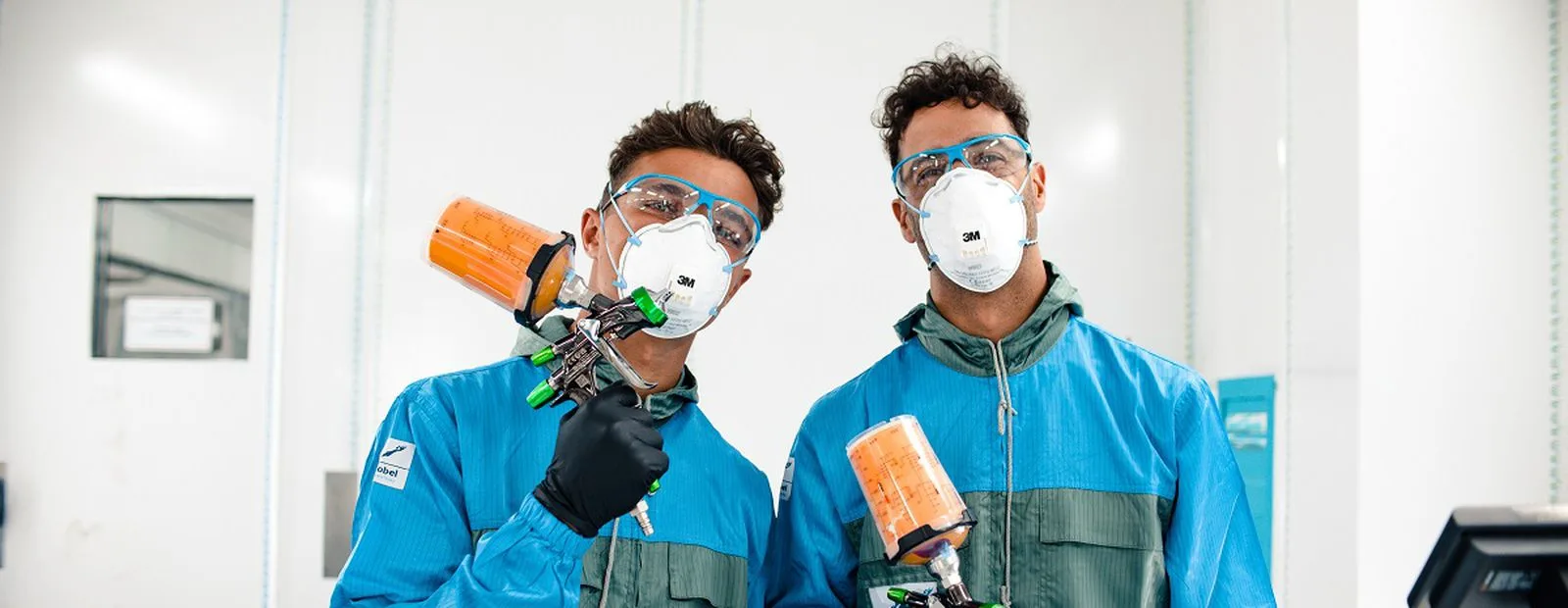 Getting artsy with Sikkens