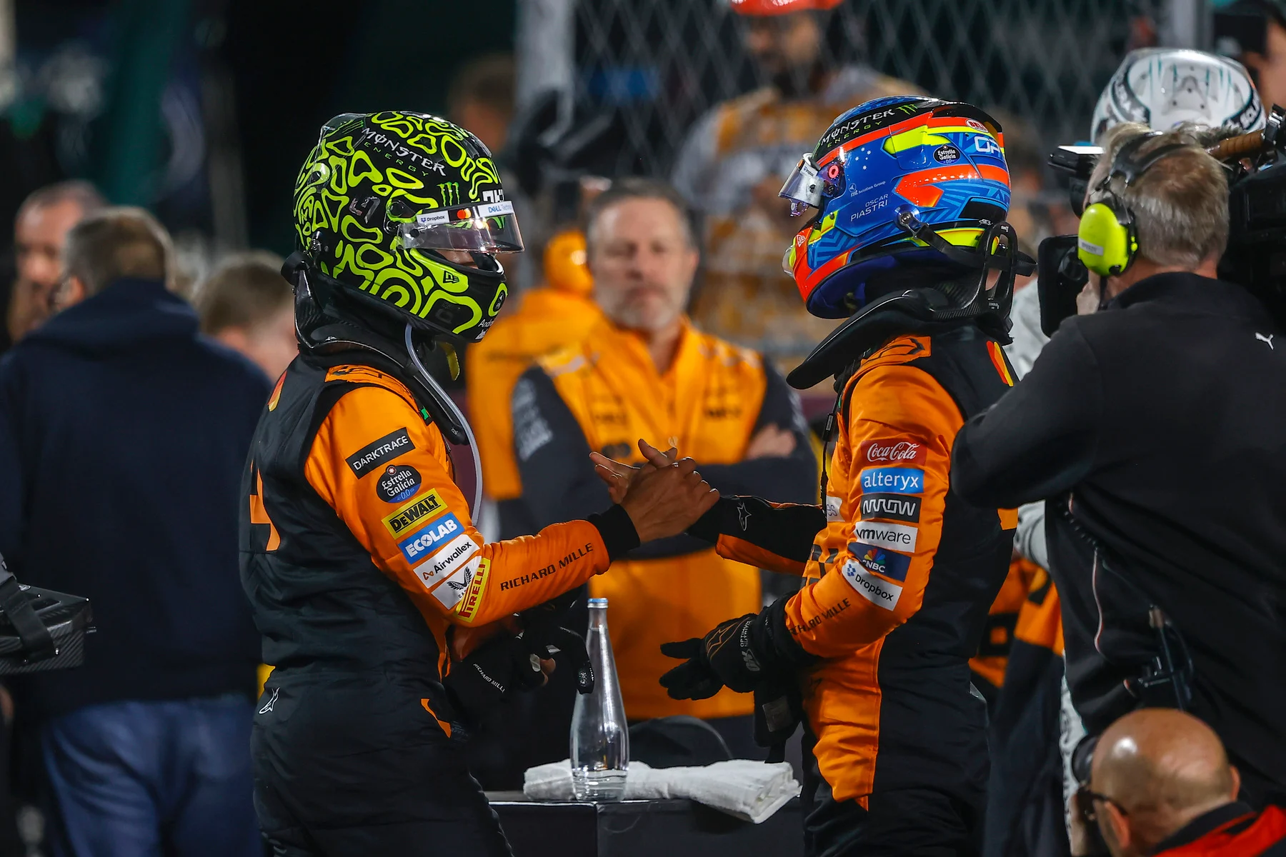 Formula-1 - 2024 - Qatar-grand-prix - 2024-qatar-grand-prix-sprint-and-gp-qualifying-report - 2024 Qatar Grand Prix – Sprint and GP Qualifying Report  “There’s not a lot in it between all of us" - 1