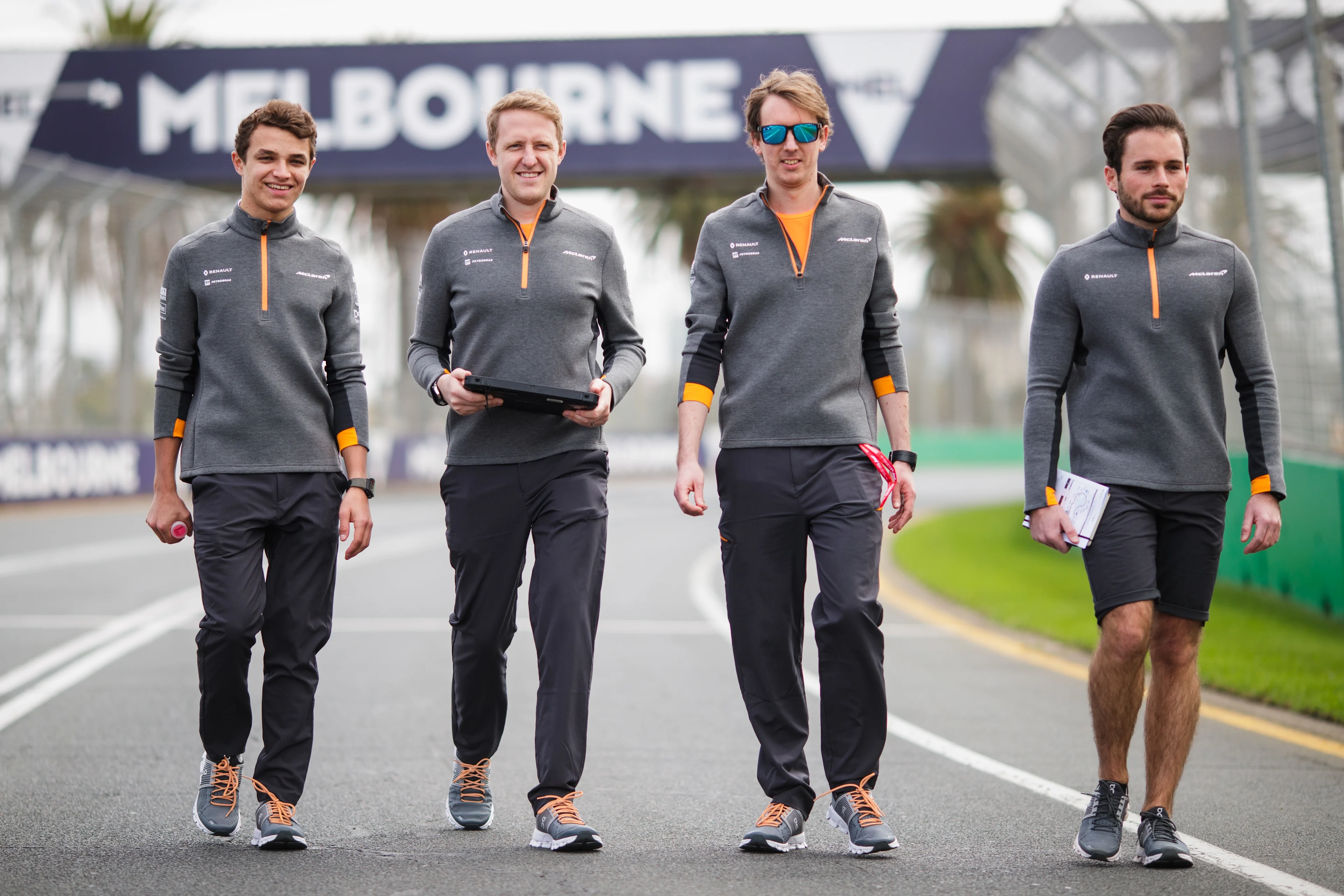 Image - Formula 1 - 2026 - My First Race: Lando Norris - Gallery - 6