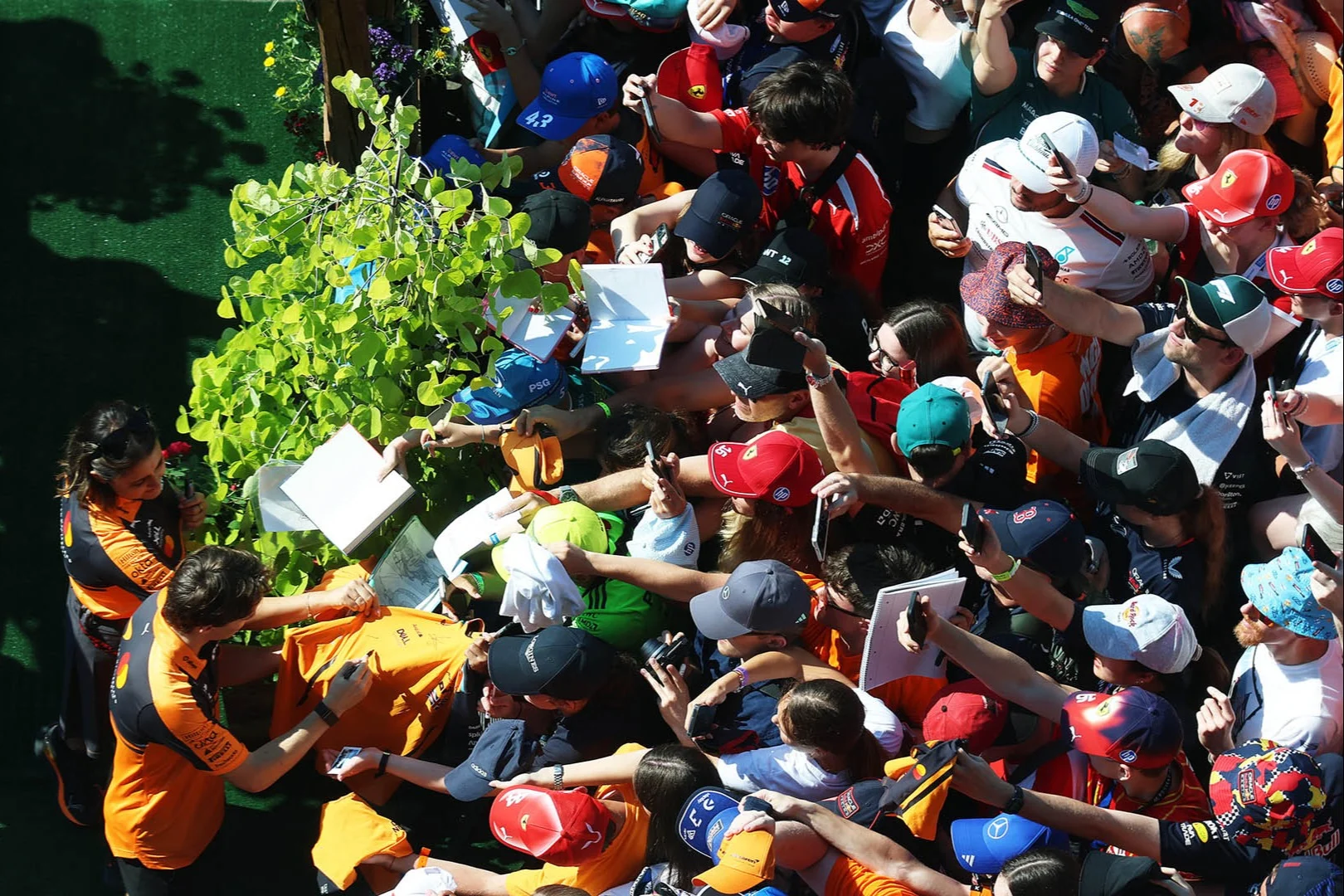 Image - Formula 1 - 2026 - Austrian Grand Prix – Race Report - 7