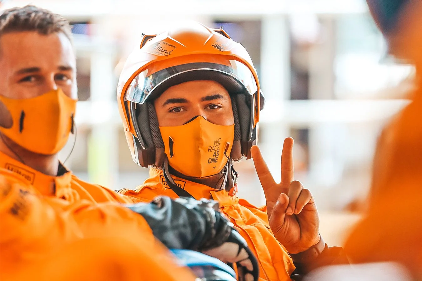 Formula 1 2020 - Time off for good behaviour 