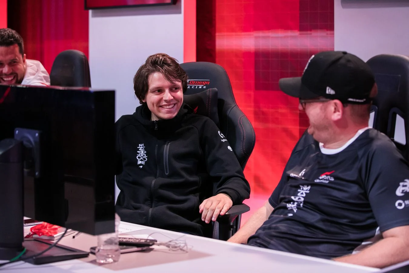 Gaming - F1-esports-series - 2019 - Allert-joins-team - Allert joins the team  The best shots from this week's F1 Esports Series Pro Draft - 4
