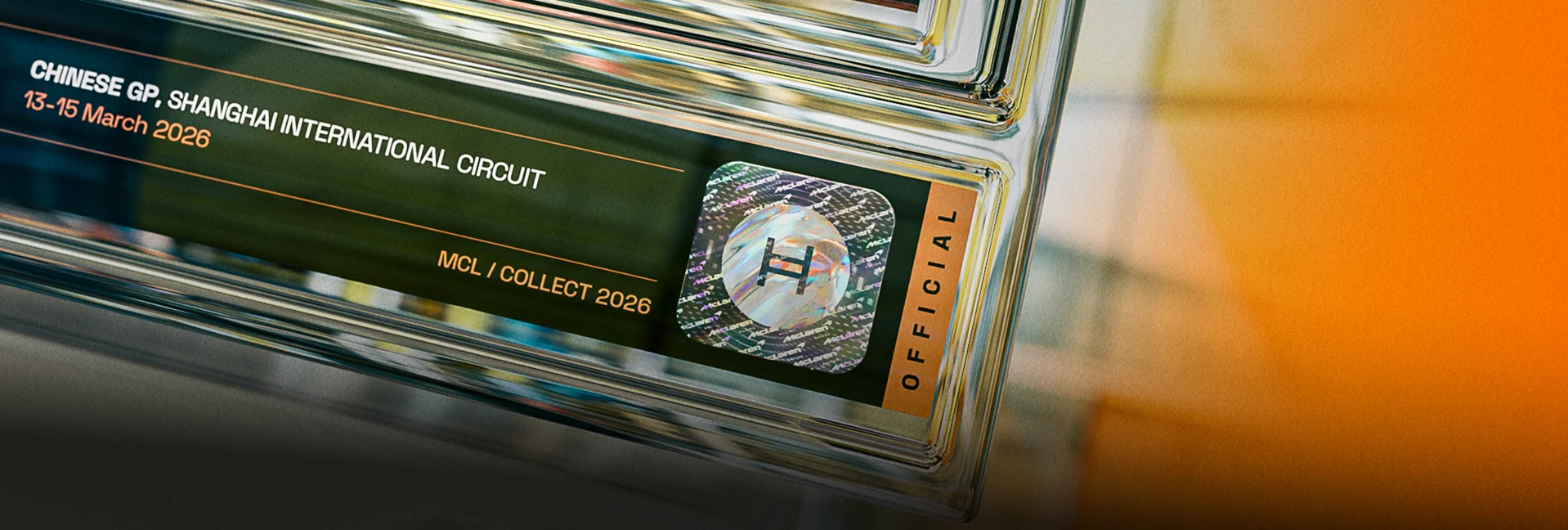 Image - F1 2026 - MCL Collect - Hero