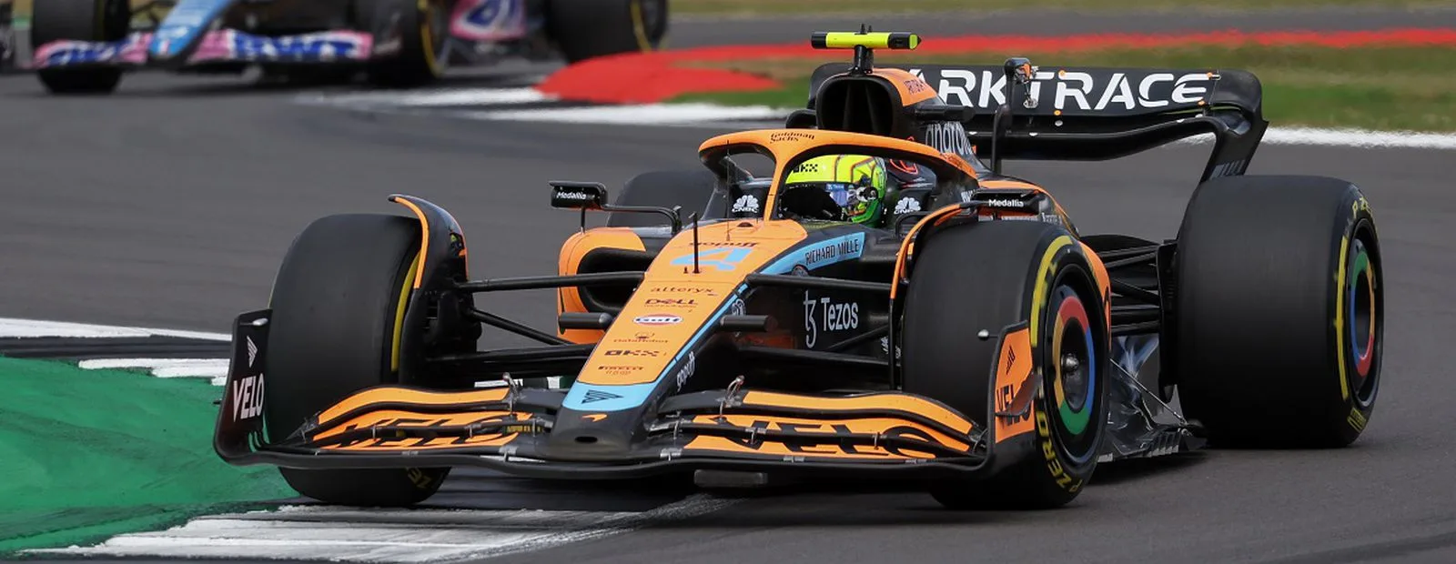McLaren Formula 1's 2022 British Grand Prix – Race report