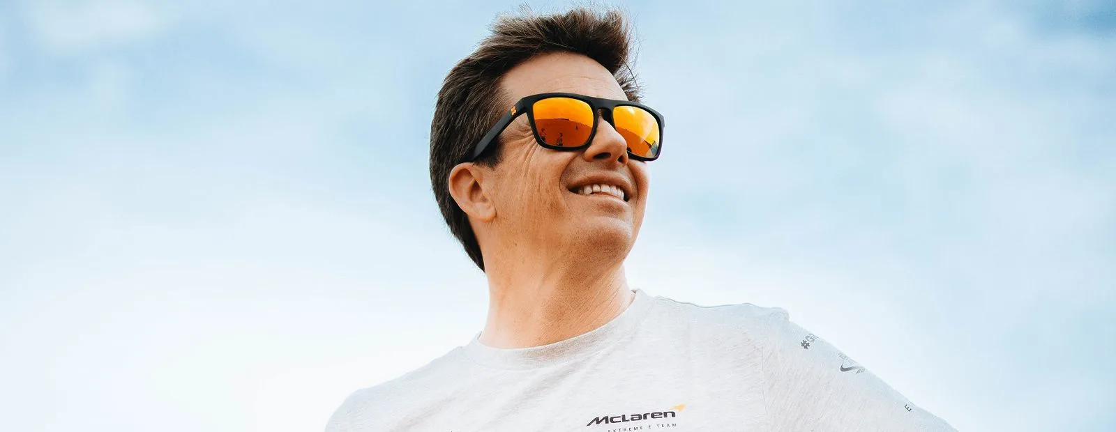 SunGod join McLaren Extreme E