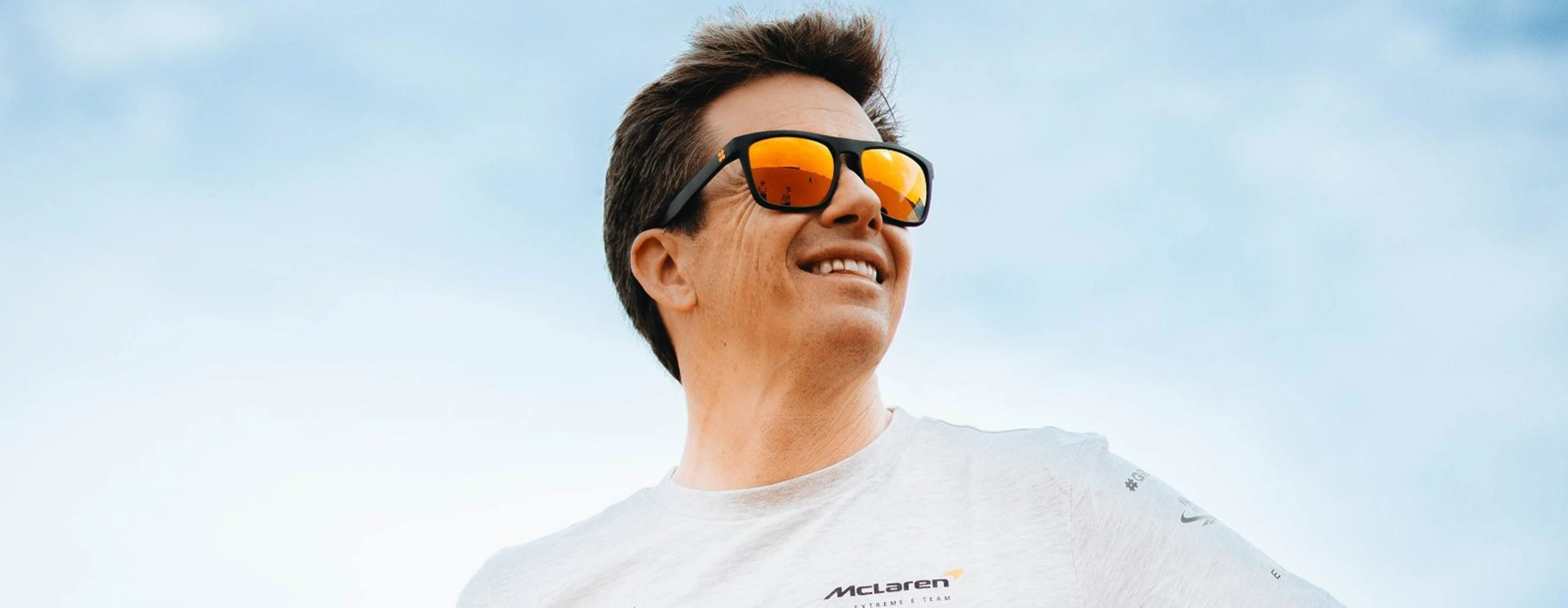 SunGod join McLaren Extreme E