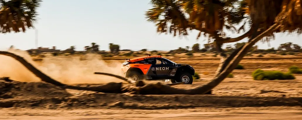 2023 Desert X Prix I & II