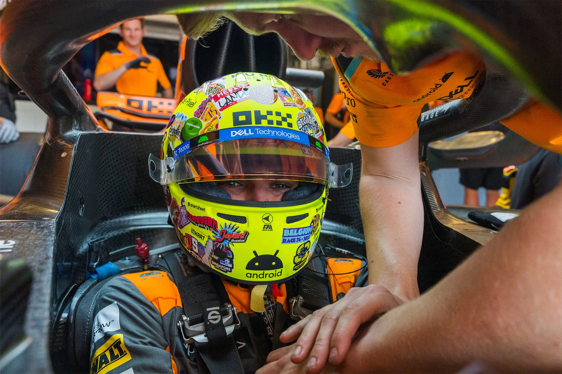 Formula-1 - 2023 - United-states-grand-prix - 2023-united-states-grand-prix-sprint - 2023 United States Grand Prix – Sprint “There’s a lot of positive signs for tomorrow" - 1