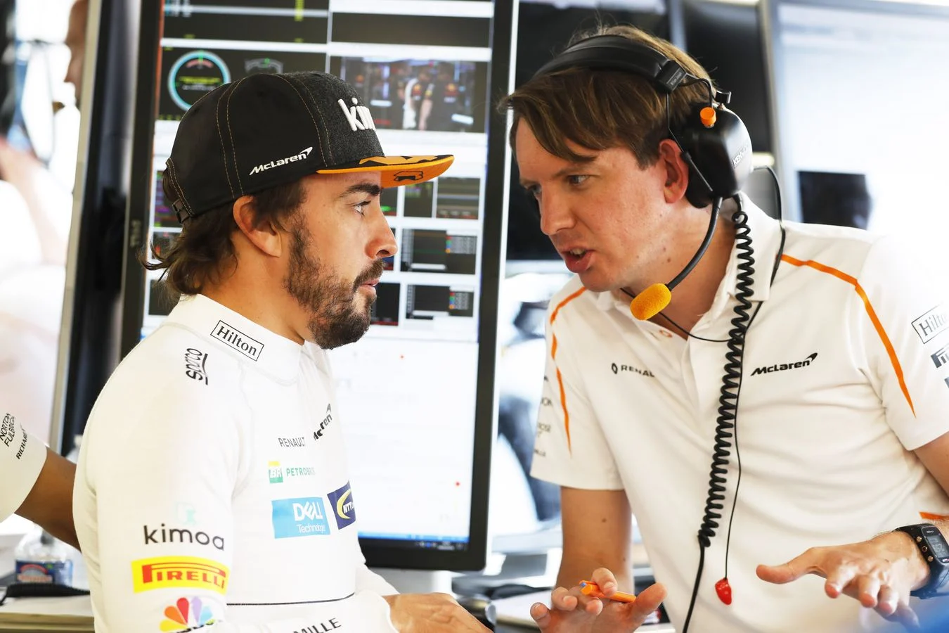 2018 Monaco Grand Prix - Free Practice "There's still more to come from us" - 5