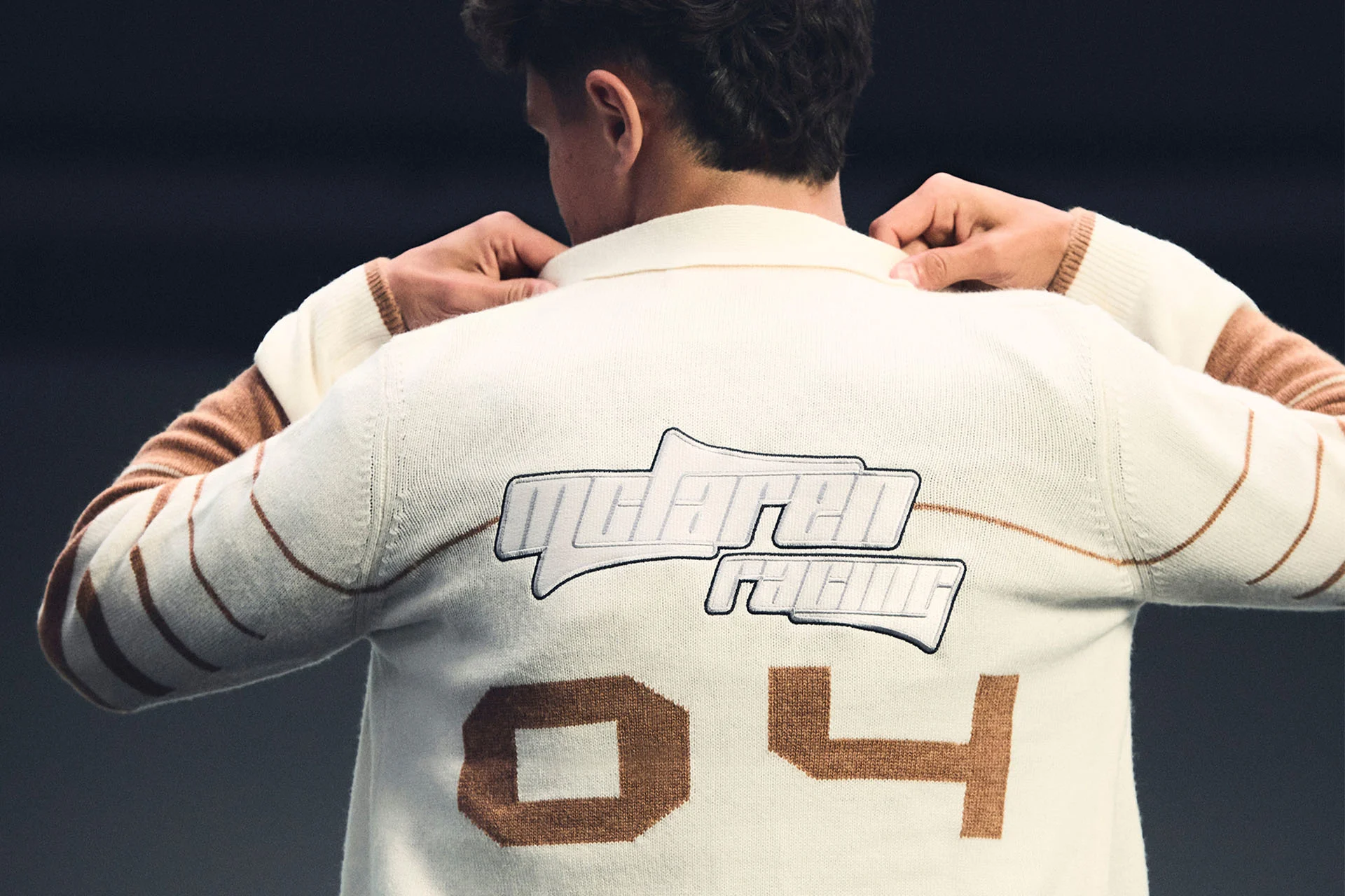 Partners - Reiss - How-reiss-designed-their-disruptive-mclaren-racing-clothing-collection - Pieces to be worn for years to come - 1