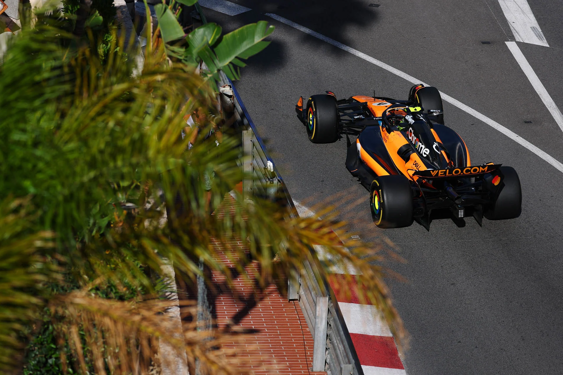 Formula-1 - 2025 - Monaco-grand-prix - Practice-report - 2025 Monaco Grand Prix – McLaren Practice Report "This iconic circuit provides a unique challenge" - 7