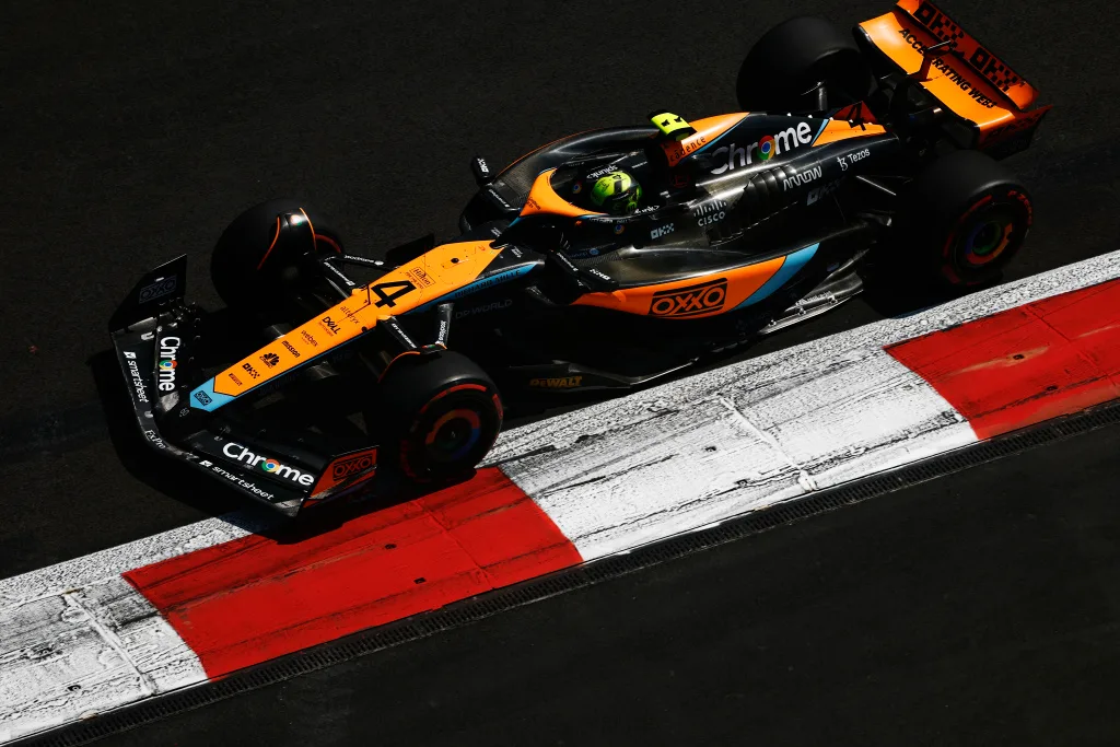 Formula-1 - 2023 - Mexico-city-grand-prix - 2023-mexico-city-grand-prix-qualifying - 2023 Mexico City Grand Prix – qualifying "A tricky qualifying here in Mexico City with mixed results" - 3