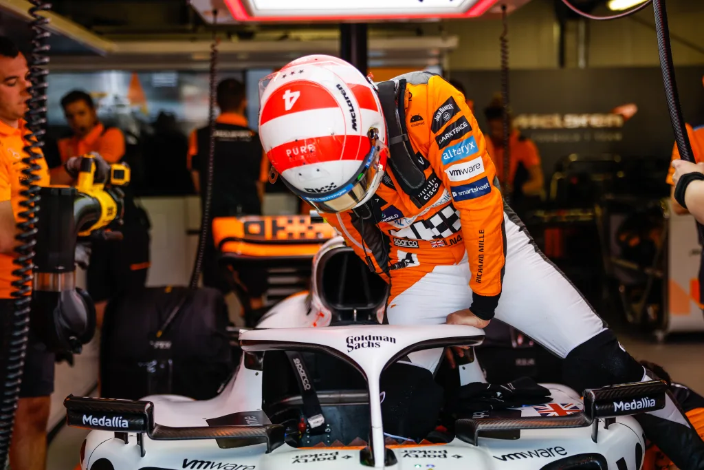 Formula-1 - 2023 - Monaco-grand-prix - 2023-monaco-grand-prix-free-practice - 2023 Monaco Grand Prix – Free Practice "Awesome to be back in the car here in Monaco" - 4