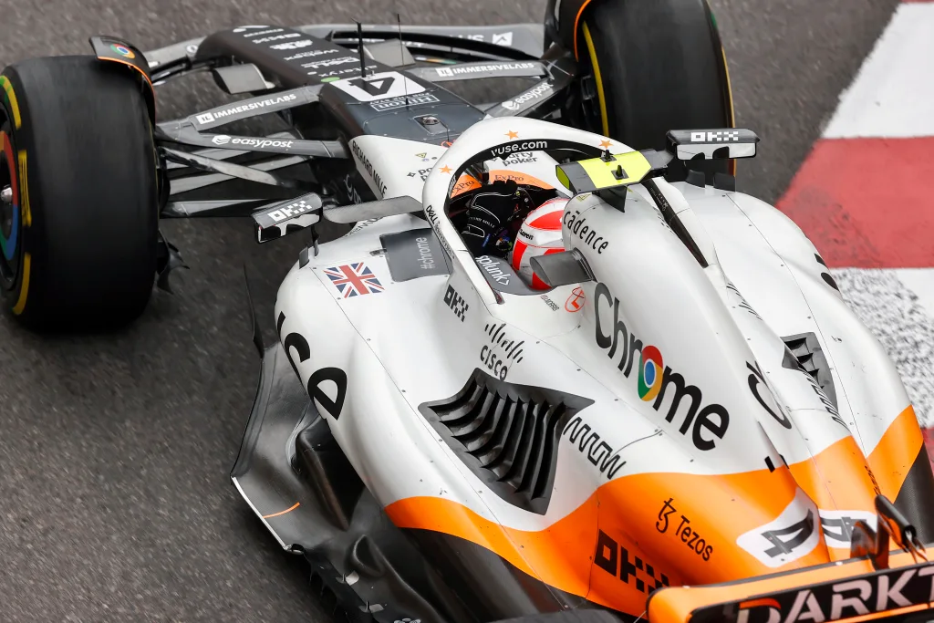 Formula-1 - 2023 - Monaco-grand-prix - 2023-monaco-grand-prix - 2023 Monaco Grand Prix "Two cars in the points at the end of a dramatic Monaco Grand Prix" - 1