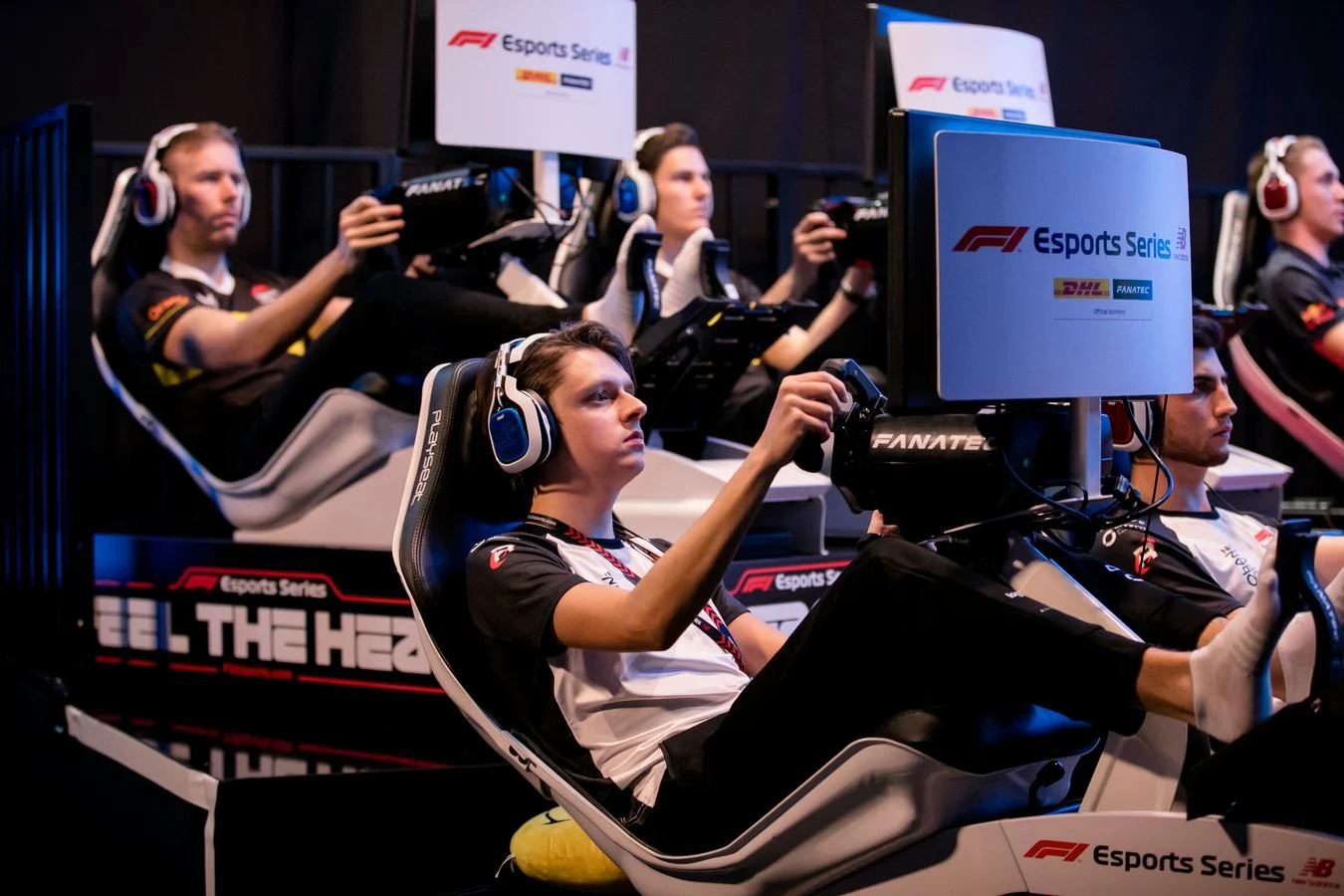 Gaming - F1-esports-series - 2018 - Round-2-preview