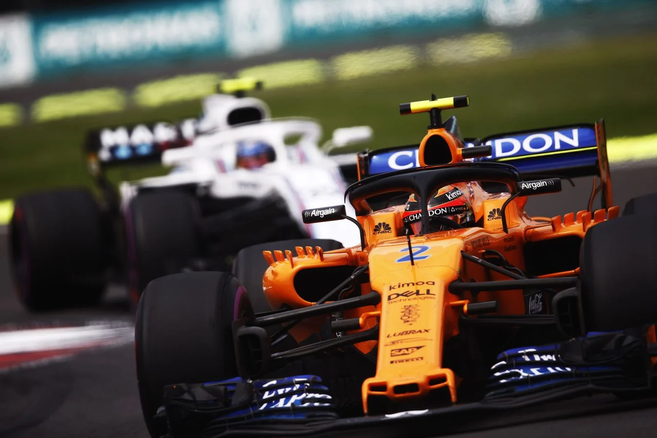 2018 Mexican Grand Prix  "Four valuable points thanks to impeccable driving by Stoffel" - 0