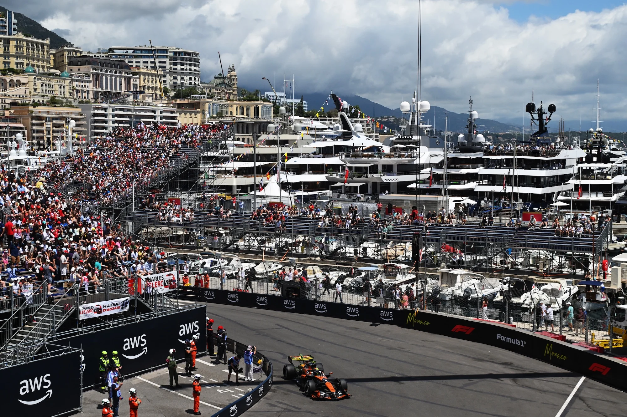 Image - Formula 1 - 2026 - Monaco Grand Prix – Practice Report - 6