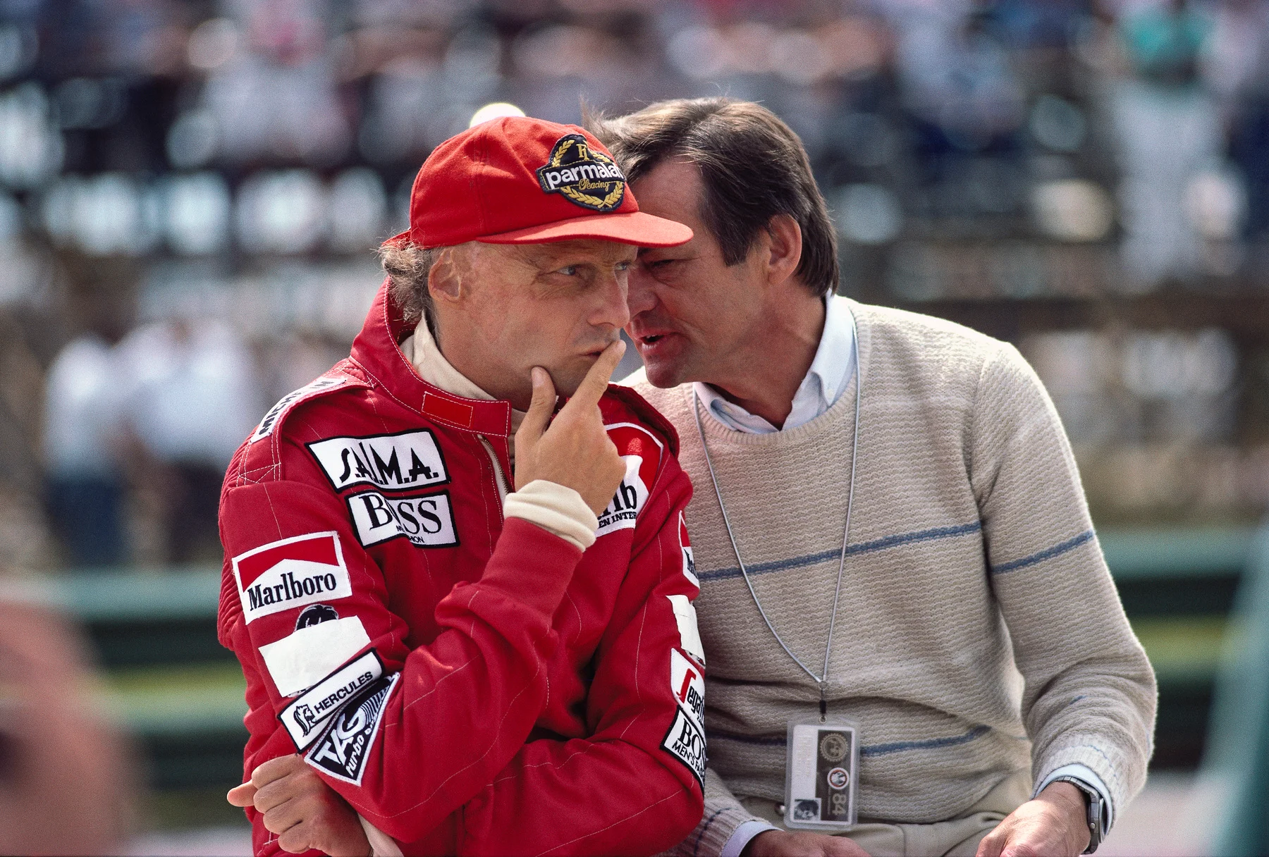 Heritage - Formula-1 - Drivers - Niki-lauda - Austria-1984-lauda-close-run-victory-2145688 - Niki's historic home win  40 years on - 3