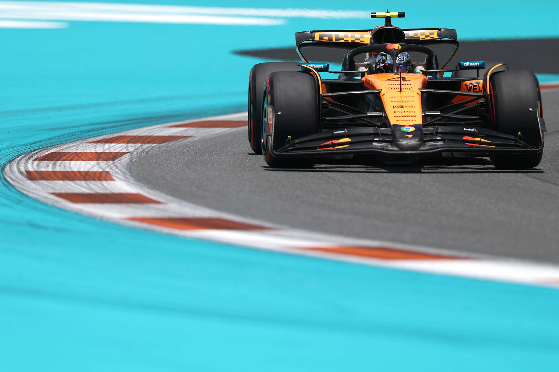 Formula-1 - 2025 - Miami-grand-prix - Sprint-qualifying-report - 2025 Miami Grand Prix – McLaren Sprint Qualifying Report "I’m looking forward to going racing tomorrow" - 5
