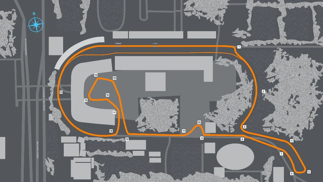 Your guide to the 2024 Mexico City E-Prix