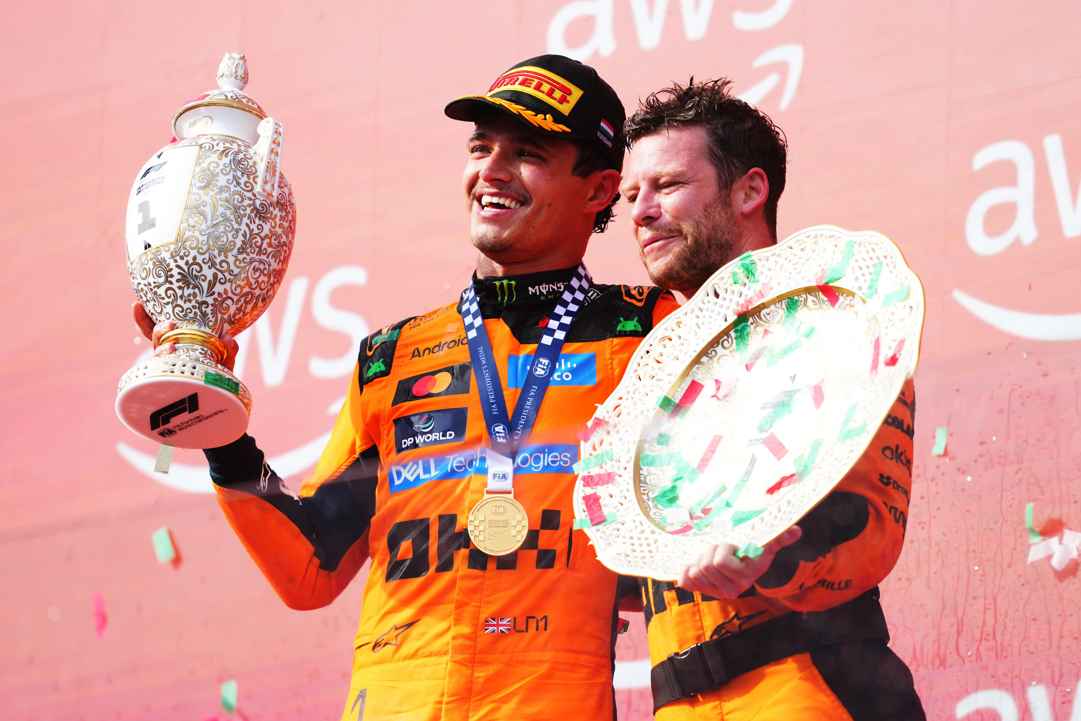 Image - Formula 1 - 2026 - Hungarian Grand Prix - Report carousel 1