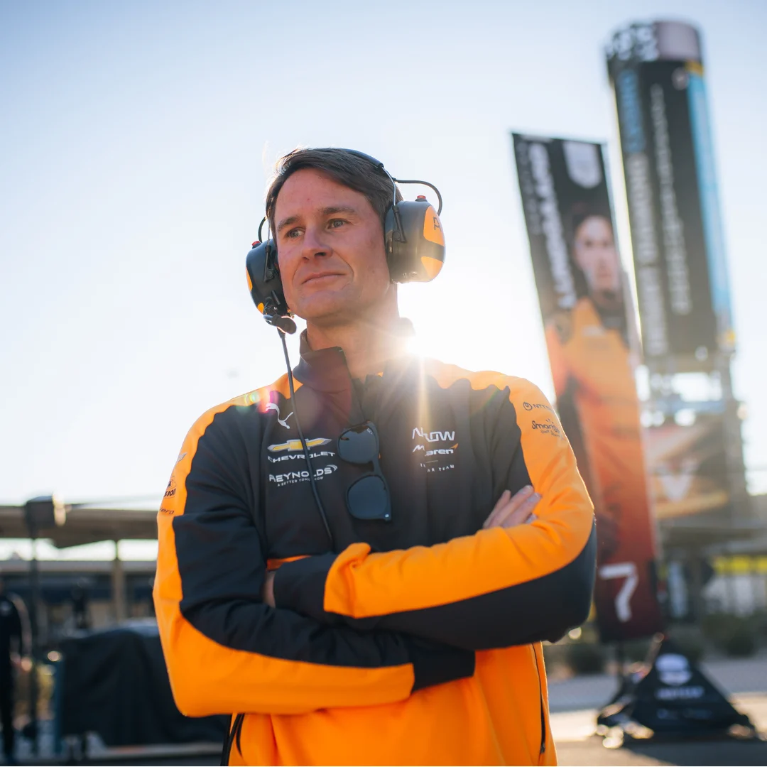 Ryan Hunter-Reay Phoenix