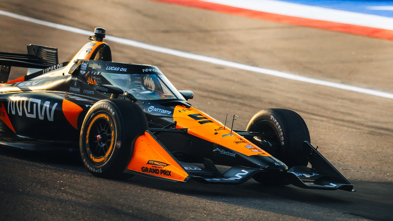 Arrow McLaren Iowa 250 Doubleheader: Saturday Report