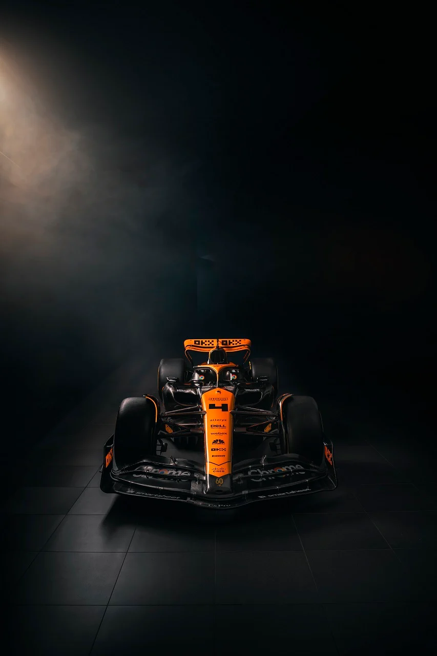 Partners - Okx - Okx-switch-mclaren-mcl60-to-stealth-mode-for-the-singapore-grand-prix - Stealth mode Unlocked - 0