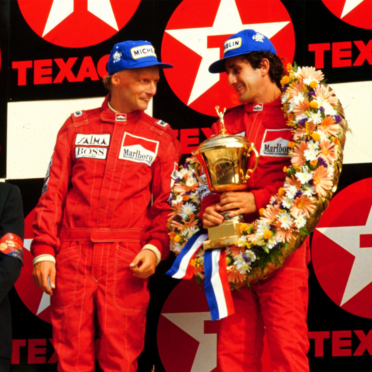 Heritage  - 1984: Prost vs Lauda Drivers’ Championship