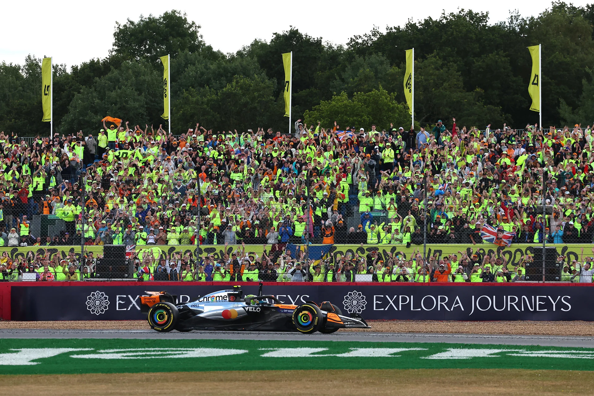 Formula-1 - 2026 - British-grand-prix - There’s no place like home 🏡   - 1