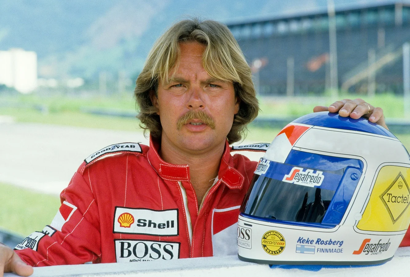 Heritage - Formula-1 - Drivers - Keke-rosberg - Mclaren-me-keke-rosberg