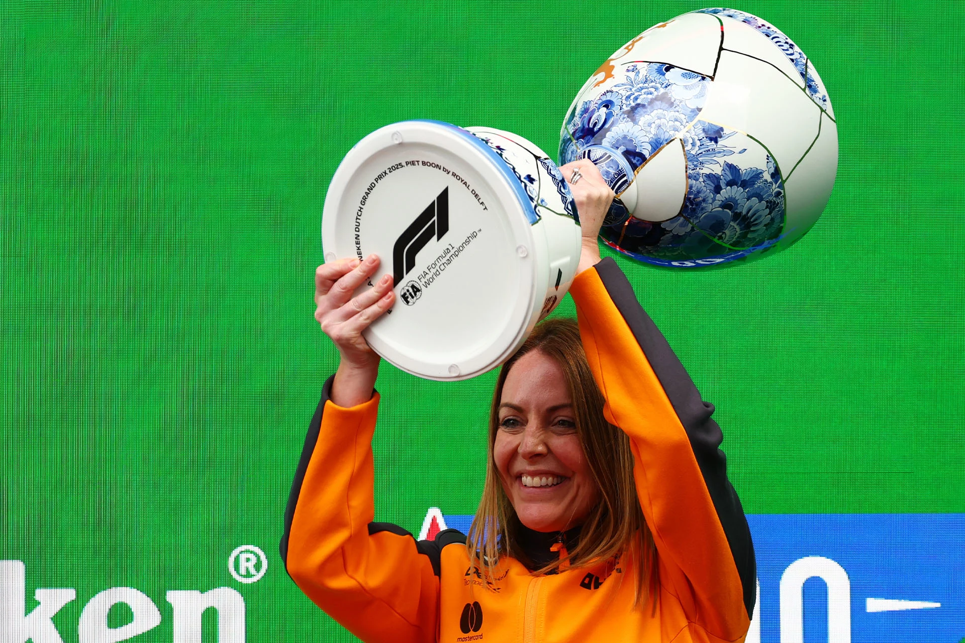 Formula-1 - 2025 - Dutch-grand-prix - Race-report - 2025 Dutch Grand Prix – McLaren Race Report "Today we experienced the two sides of motorsport" - 9