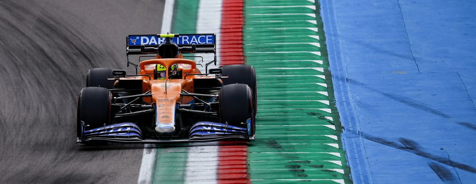 McLaren Formula 1 – 2021 Emilia Romagna Grand Prix – Free Practice report
