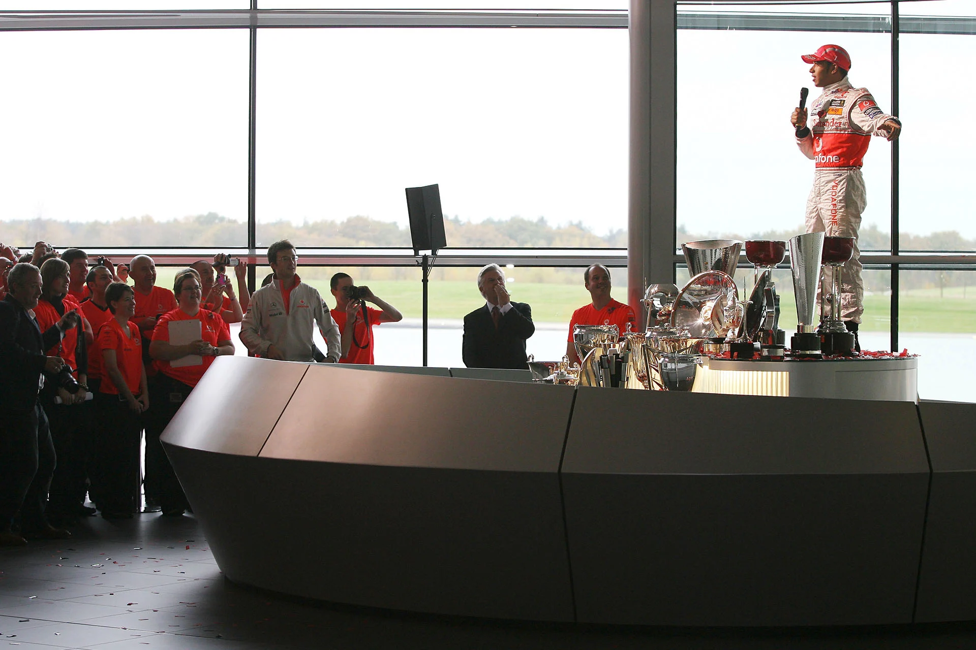 Heritage - How-good-were-mclaren-lewis-hamilton-2008-formula-1 - More than just a team, we are a family - 4