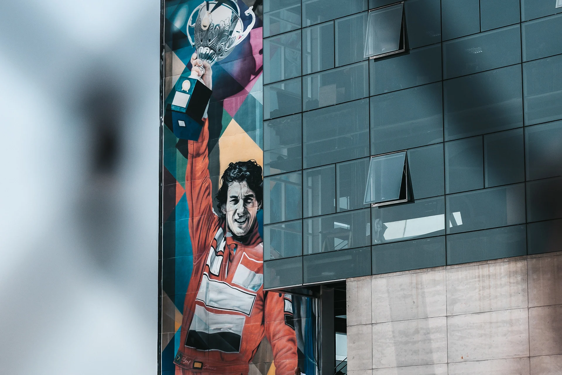 Formula-1 - 2024 - Sao-paulo-grand-prix