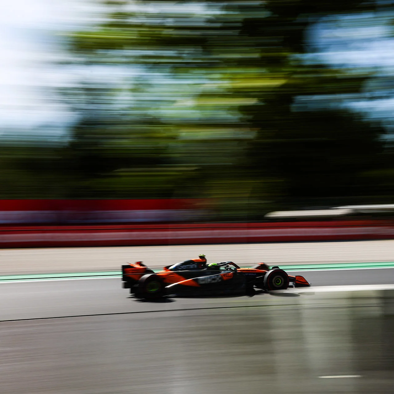 "Motul has a proud history of attributes that closely mirror our own legacy"