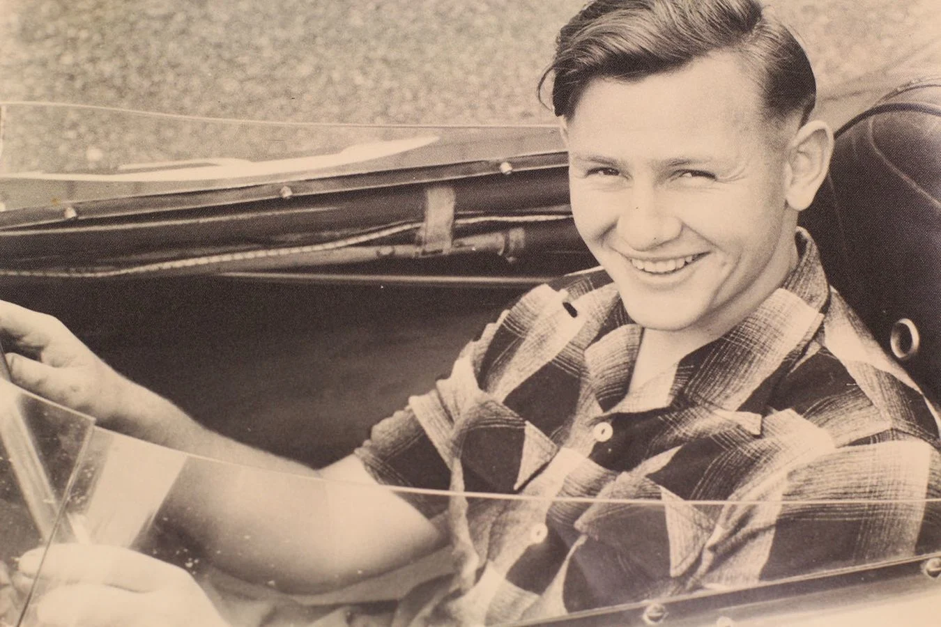 Heritage - Bruce-first-essential-enthusiasm