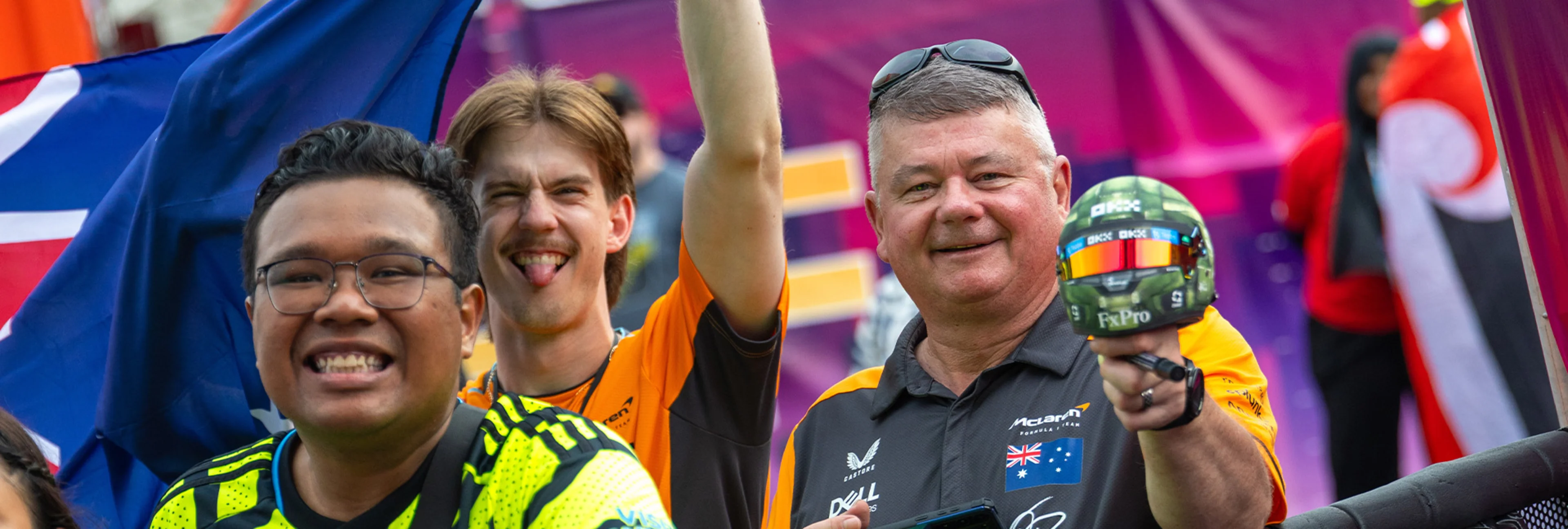 McLaren’s 2025 Constructors’ Championship win according to social media