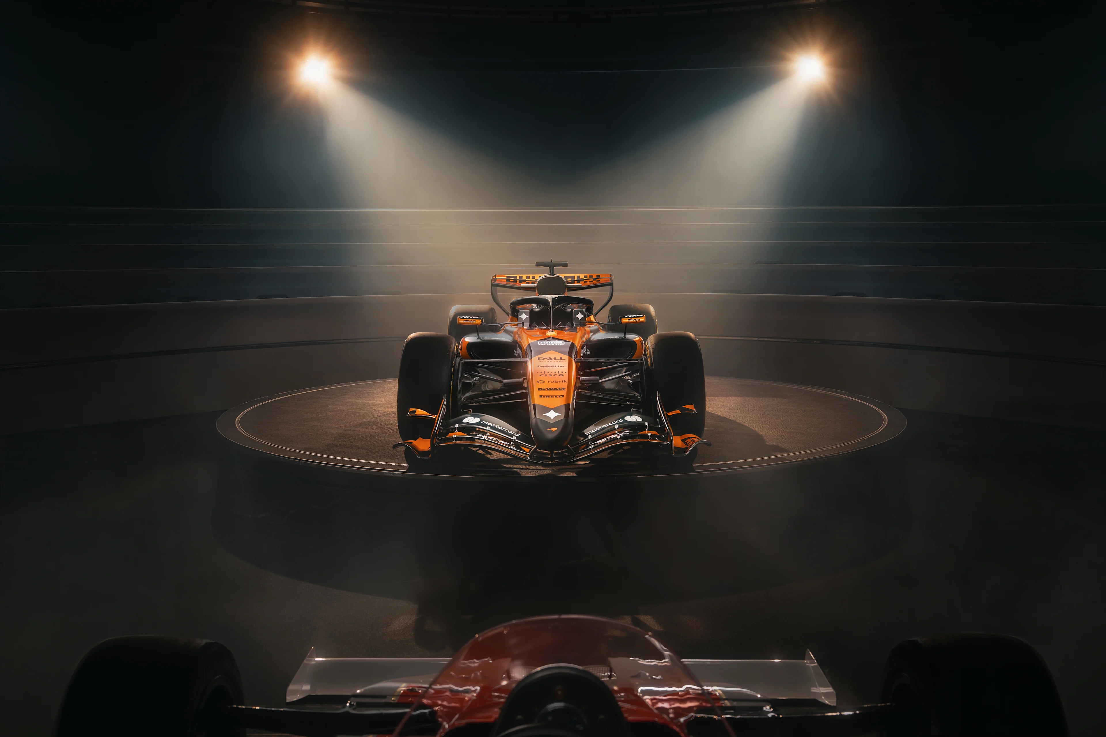 Image - Formula 1 - 2026 - Monaco 1000th GP Livery - Gallery - 1