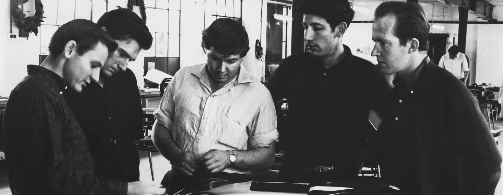 Eoin S Young 1939 - 2014