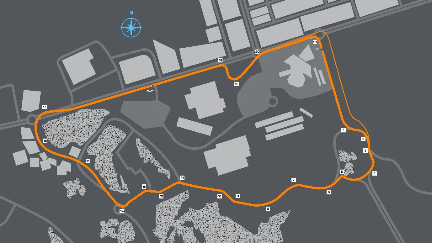 Your guide to the 2024 Diriyah E-Prix