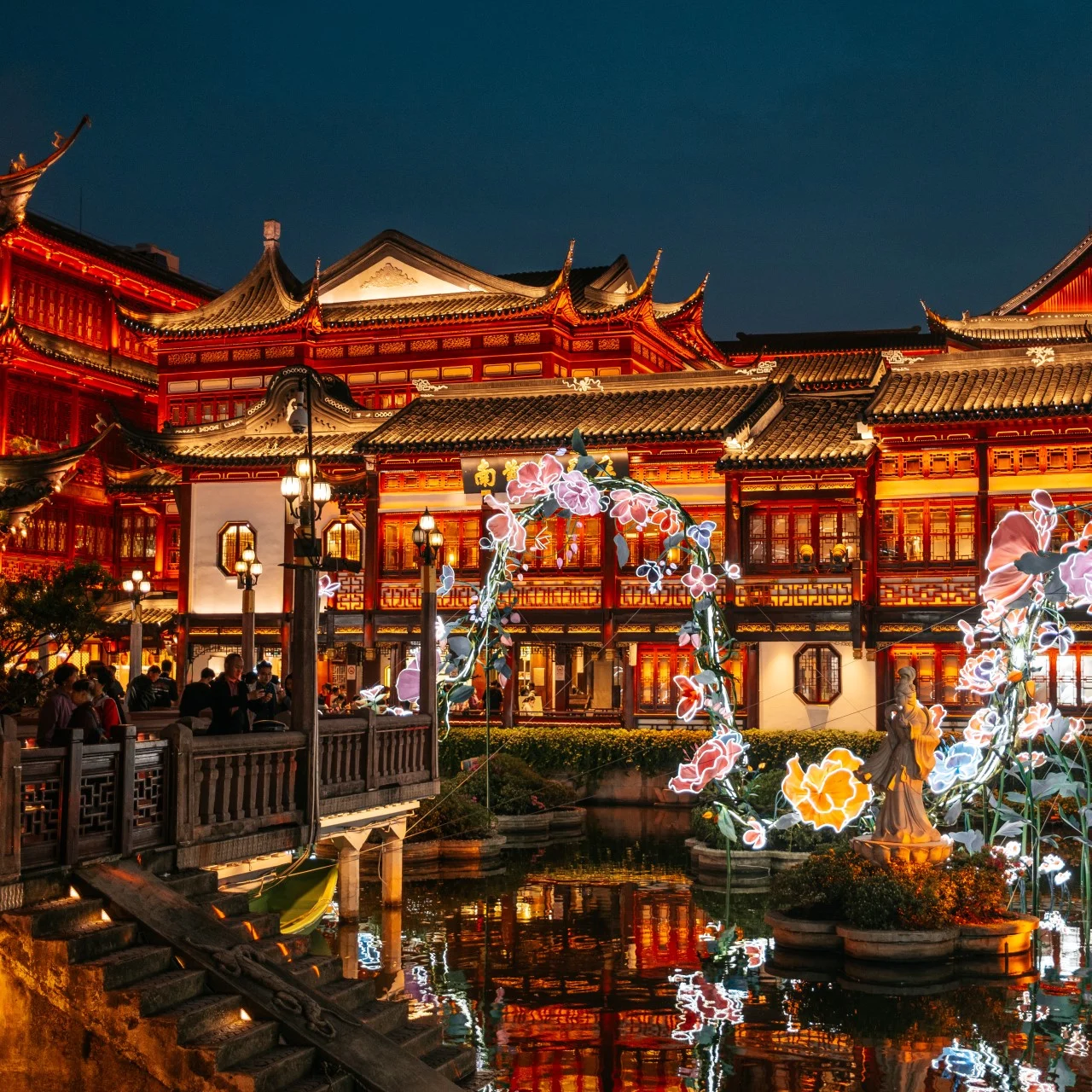 Descriptive Card - Your guide to the Chinese Grand Prix – Presented by OKX