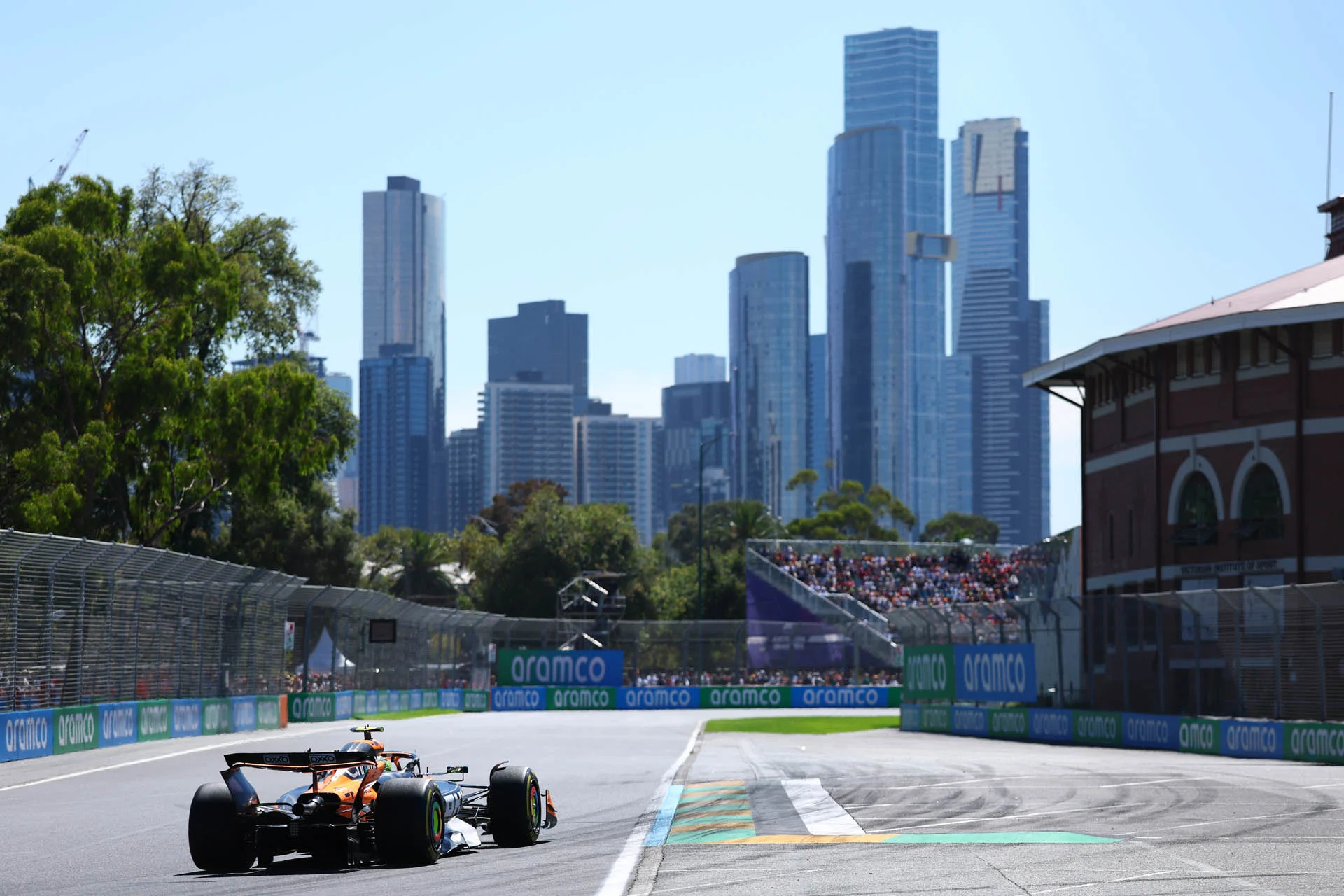 Formula-1 - 2026 - Australian-grand-prix - Heading down under 🇦🇺  - 0