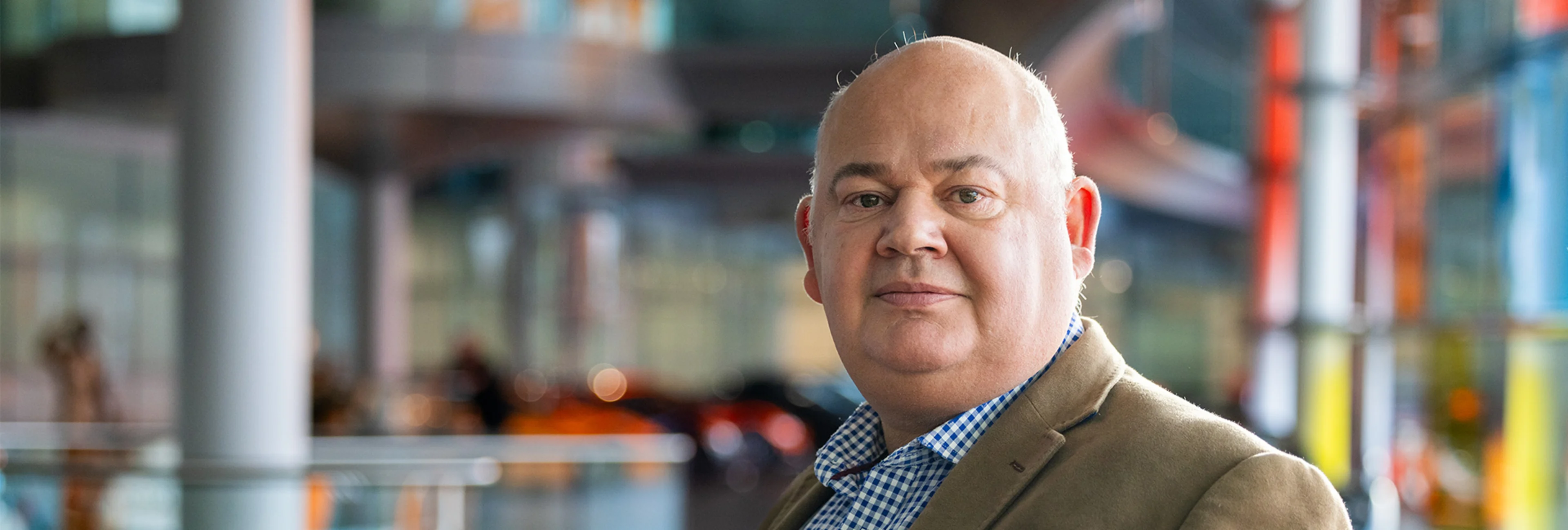 Rob Marshall Banner Image