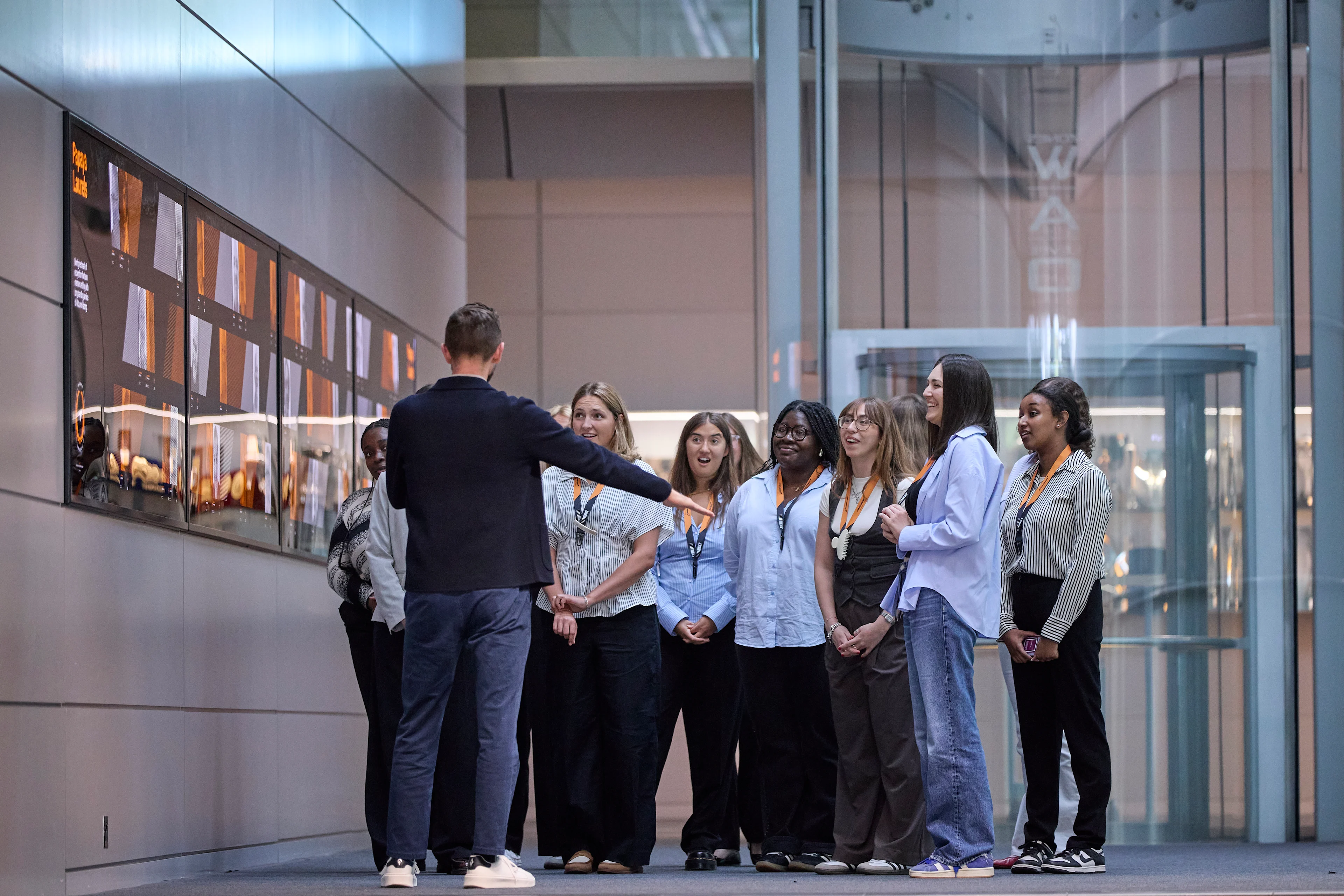 Image - Sustainability - McLaren Racing announces return of NEXT programme for aspiring young women in STEM - 2