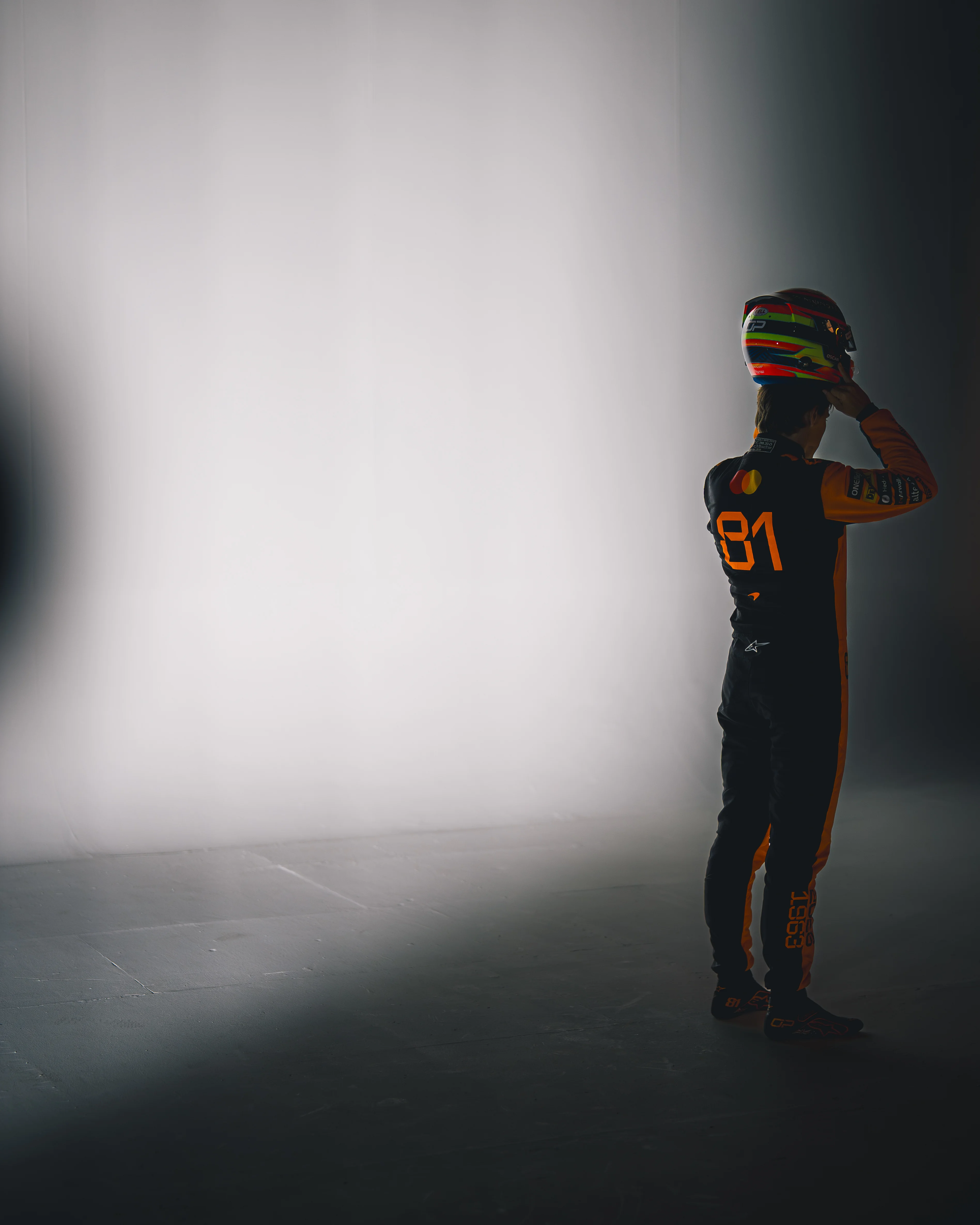 Oscar Piastri F1 2026