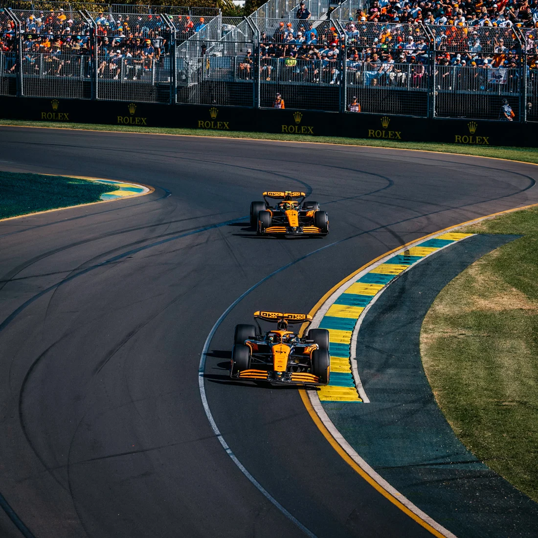 Our strategy calls examined: How we scored our first Australian GP podium in a decade